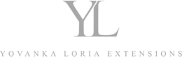 YL YOVANKA LORIA EXTENSIONS trademark