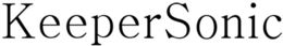 KEEPERSONIC trademark