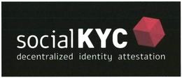 SOCIAL KYC DECENTRALIZED IDENTITY ATTESTATION trademark