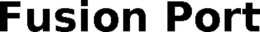 FUSION PORT trademark
