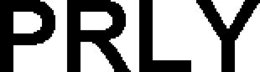 PRLY trademark