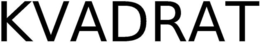 KVADRAT trademark