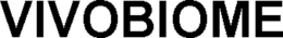 VIVOBIOME trademark