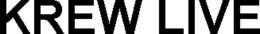 KREW LIVE trademark
