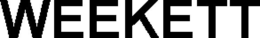 WEEKETT trademark