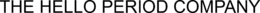THE HELLO PERIOD COMPANY trademark