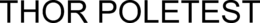 THOR POLETEST trademark