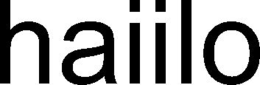 HAIILO trademark