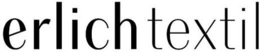 ERLICH TEXTIL trademark