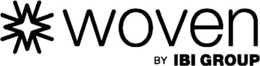 WOVEN BY IBI GROUP trademark
