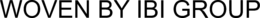 WOVEN BY IBI GROUP trademark