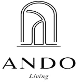 ANDO LIVING trademark