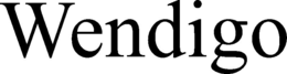 WENDIGO trademark