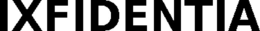 IXFIDENTIA trademark