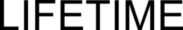 LIFETIME trademark
