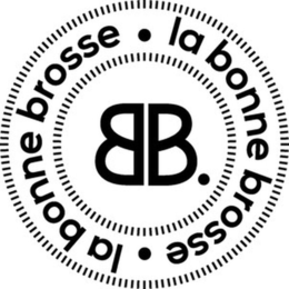 LA BONNE BROSSE LA BONNE BROSSE BB trademark