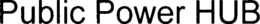 PUBLIC POWER HUB trademark