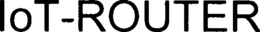 IOT-ROUTER trademark