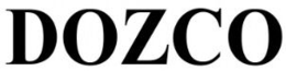 DOZCO trademark