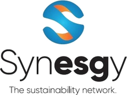 S SYNESGY THE SUSTAINABILITY NETWORK. trademark