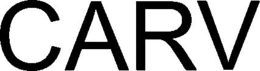 CARV trademark