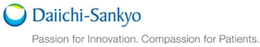 DAIICHI-SANKYO PASSION FOR INNOVATION. COMPASSION FOR PATIENTS. trademark