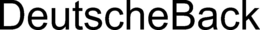 DEUTSCHEBACK trademark