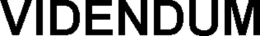 VIDENDUM trademark