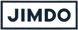 JIMDO trademark