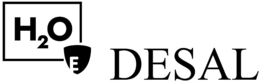H2O E DESAL trademark