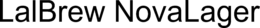 LALBREW NOVALAGER trademark