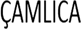 ÇAMLICA trademark