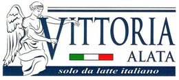 VITTORIA ALATA SOLO DA LATTE ITALIANO trademark