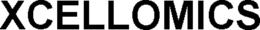 XCELLOMICS trademark
