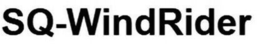 SQ-WINDRIDER trademark
