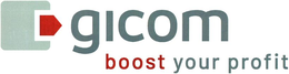 GICOM BOOST YOUR PROFIT trademark