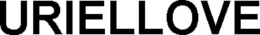 URIELLOVE trademark