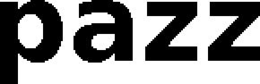 PAZZ trademark