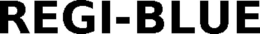 REGI-BLUE trademark