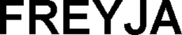 FREYJA trademark