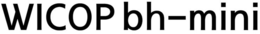 WICOP BH-MINI trademark