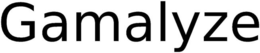 GAMALYZE trademark