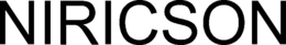 NIRICSON trademark