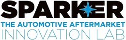 SPARKER THE AUTOMOTIVE AFTERMARKET INNOVATION LAB trademark