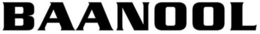 BAANOOL trademark