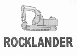 ROCKLANDER trademark