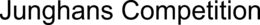 JUNGHANS COMPETITION trademark