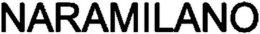 NARAMILANO trademark