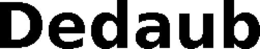 DEDAUB trademark