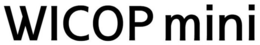 WICOP MINI trademark